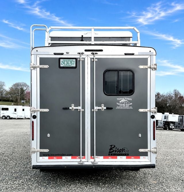 2019 Bison 3H 18 Foot Super Slide Living Quarters  - 21863716 - 2