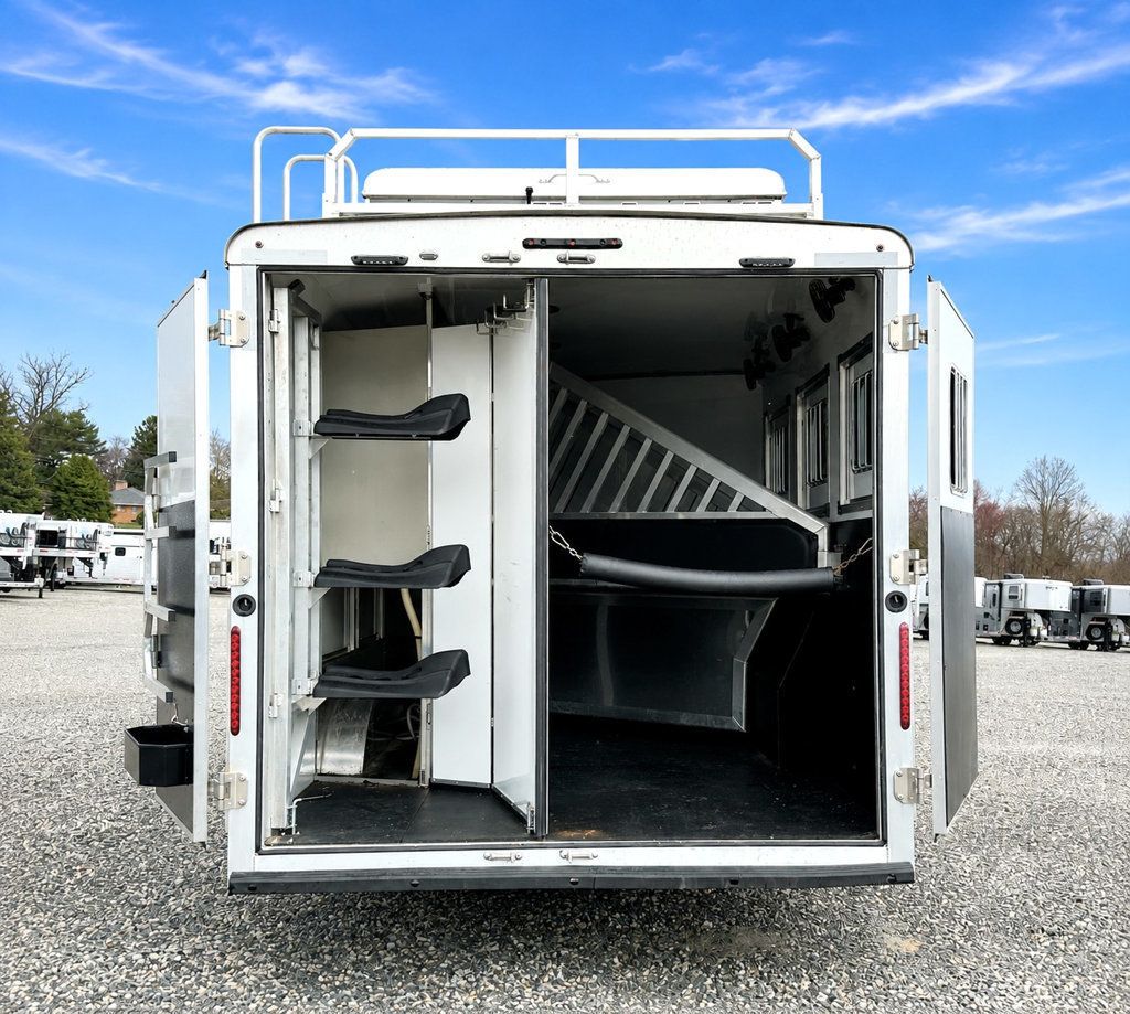 2019 Bison 3H 18 Foot Super Slide Living Quarters  - 21863716 - 3