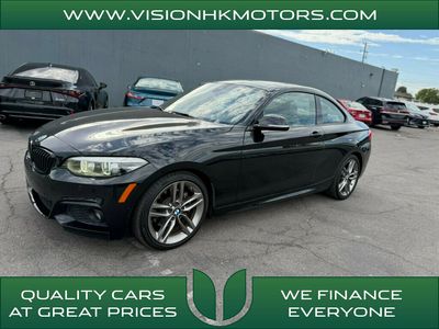 2019 BMW 2 Series