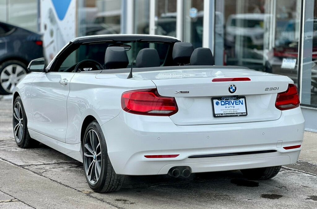 2019 BMW 2 Series 230i xDrive - 22976315 - 34