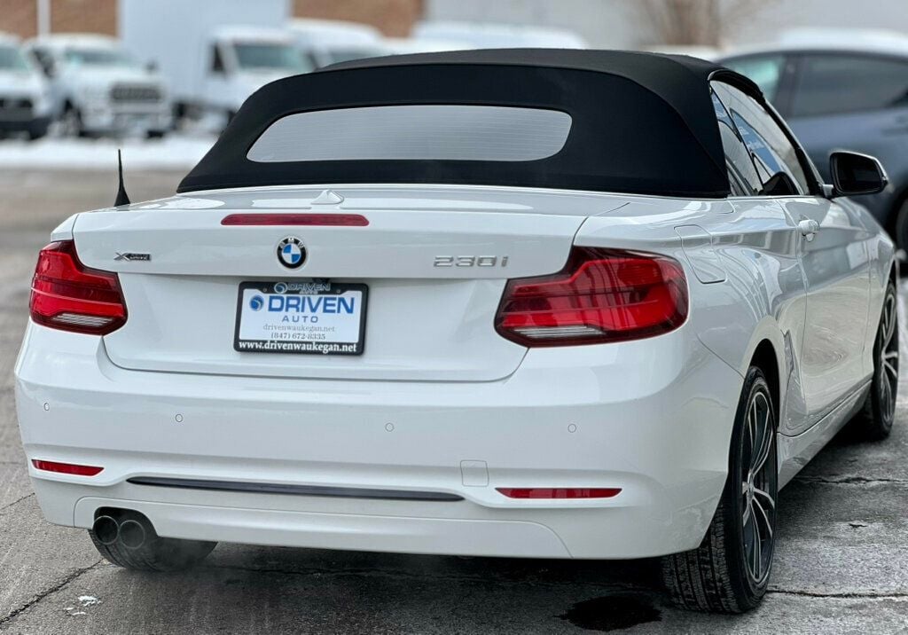 2019 BMW 2 Series 230i xDrive - 22976315 - 4