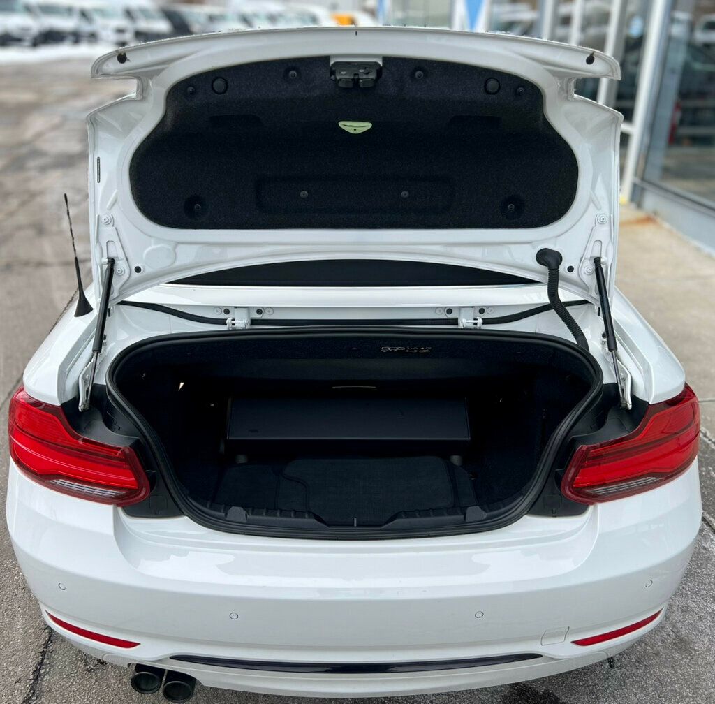 2019 BMW 2 Series 230i xDrive - 22976315 - 8