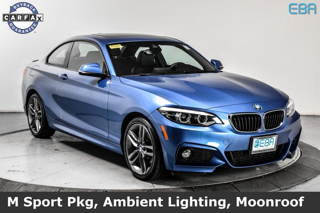 2019 BMW 2 Series 230i xDrive - 22638427 - 0