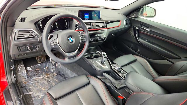 2019 BMW 2 Series 230i xDrive Convertible w/ Premium & Convenience Pkgs + Leather - 22979645 - 12