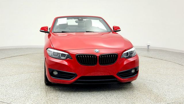 2019 BMW 2 Series 230i xDrive Convertible w/ Premium & Convenience Pkgs + Leather - 22979645 - 1