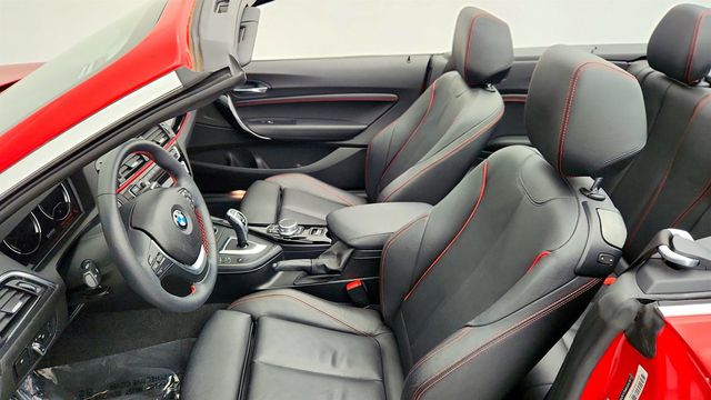 2019 BMW 2 Series 230i xDrive Convertible w/ Premium & Convenience Pkgs + Leather - 22979645 - 20