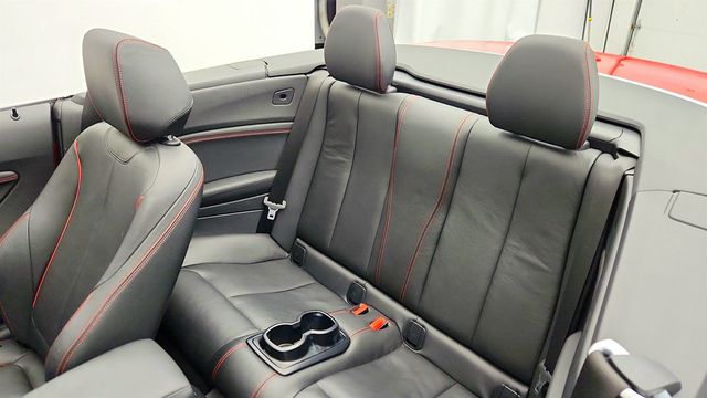 2019 BMW 2 Series 230i xDrive Convertible w/ Premium & Convenience Pkgs + Leather - 22979645 - 21