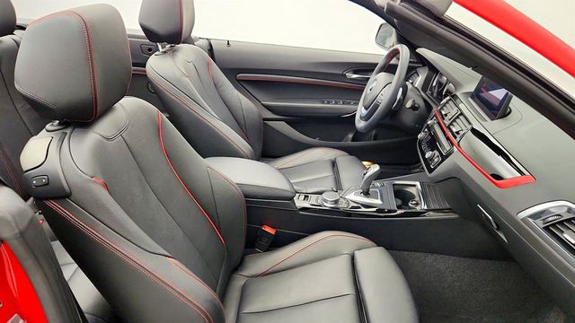 2019 BMW 2 Series 230i xDrive Convertible w/ Premium & Convenience Pkgs + Leather - 22979645 - 24