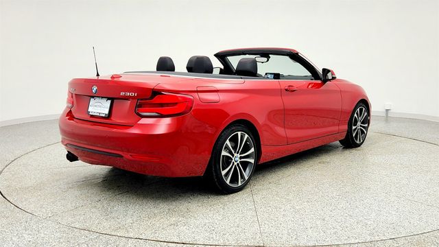 2019 BMW 2 Series 230i xDrive Convertible w/ Premium & Convenience Pkgs + Leather - 22979645 - 4