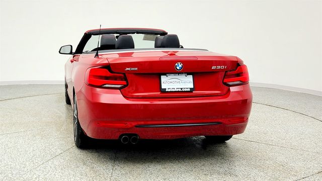 2019 BMW 2 Series 230i xDrive Convertible w/ Premium & Convenience Pkgs + Leather - 22979645 - 5