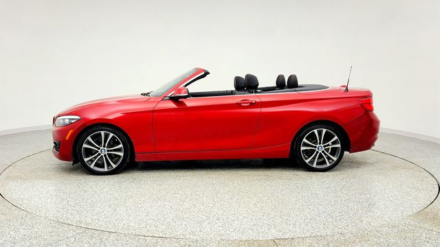 2019 BMW 2 Series 230i xDrive Convertible w/ Premium & Convenience Pkgs + Leather - 22979645 - 7