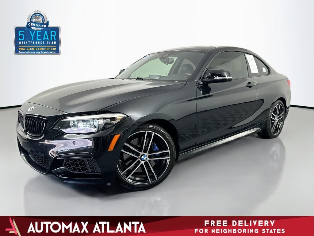 2019 BMW 2 series M240i - 22563398 - 0