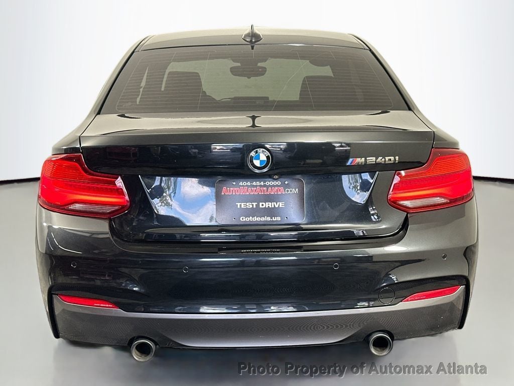 2019 BMW 2 series M240i - 22563398 - 32