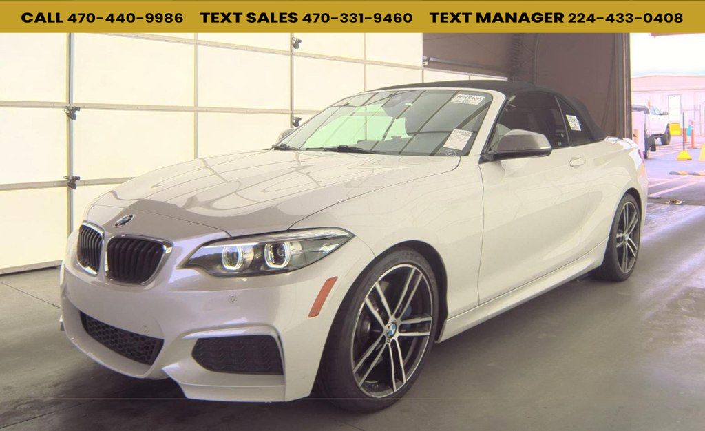 2019 BMW 2 Series M240i - 23027298 - 0