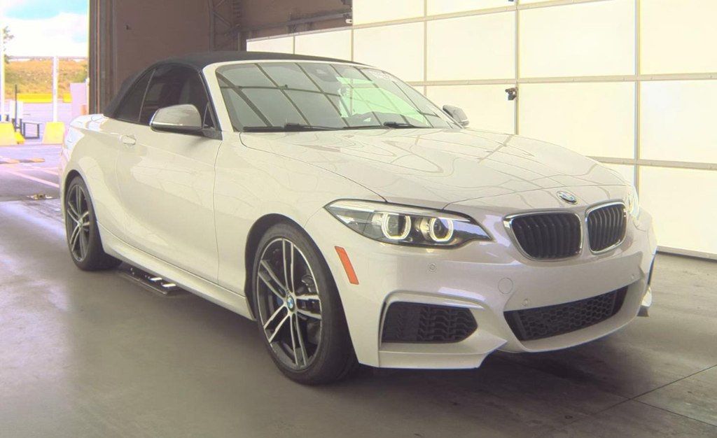 2019 BMW 2 Series M240i - 23027298 - 2