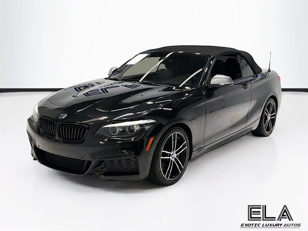 2019 BMW 2 Series M240i - 23045288 - 48