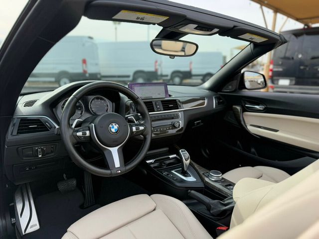 2019 BMW 2 Series M240i photo 3