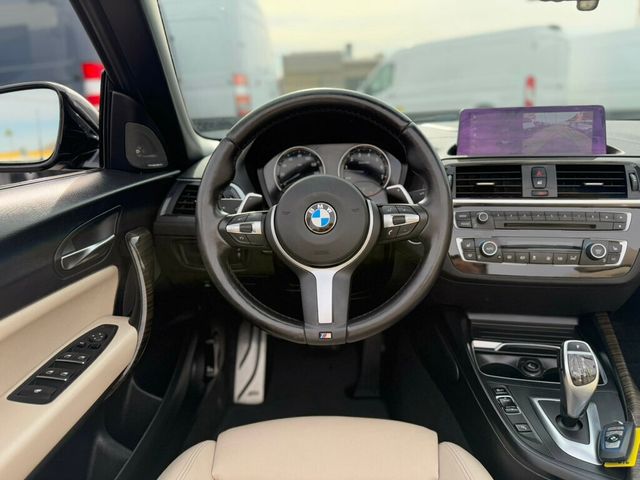 2019 BMW 2 Series M240i photo 35