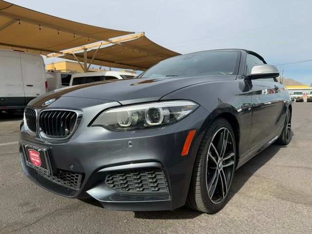 2019 BMW 2 Series M240i photo 45