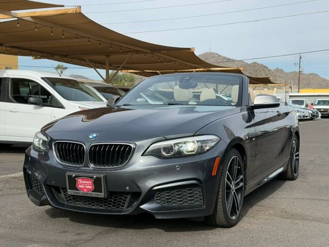 2019 BMW 2 Series M240i photo 6