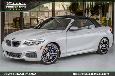2019 BMW 2 Series