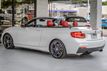 2019 BMW 2 Series M240i CONVERTIBLE - WHITE ON RED - NAV - BACKUP CAM - GORGEOUS - 23023689 - 10