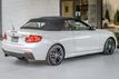 2019 BMW 2 Series M240i CONVERTIBLE - WHITE ON RED - NAV - BACKUP CAM - GORGEOUS - 23023689 - 13