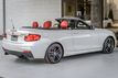 2019 BMW 2 Series M240i CONVERTIBLE - WHITE ON RED - NAV - BACKUP CAM - GORGEOUS - 23023689 - 14