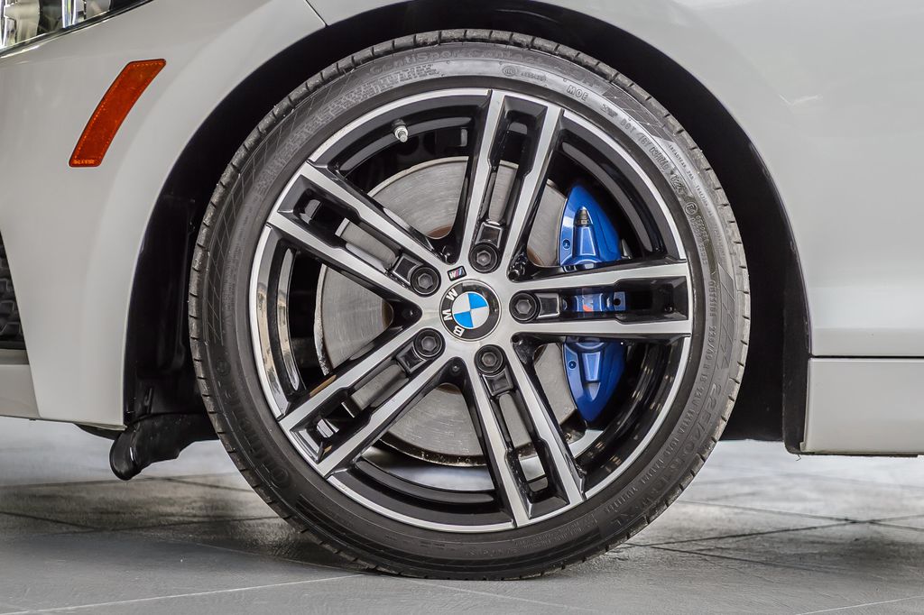 2019 BMW 2 Series M240i CONVERTIBLE - WHITE ON RED - NAV - BACKUP CAM - GORGEOUS - 23023689 - 18