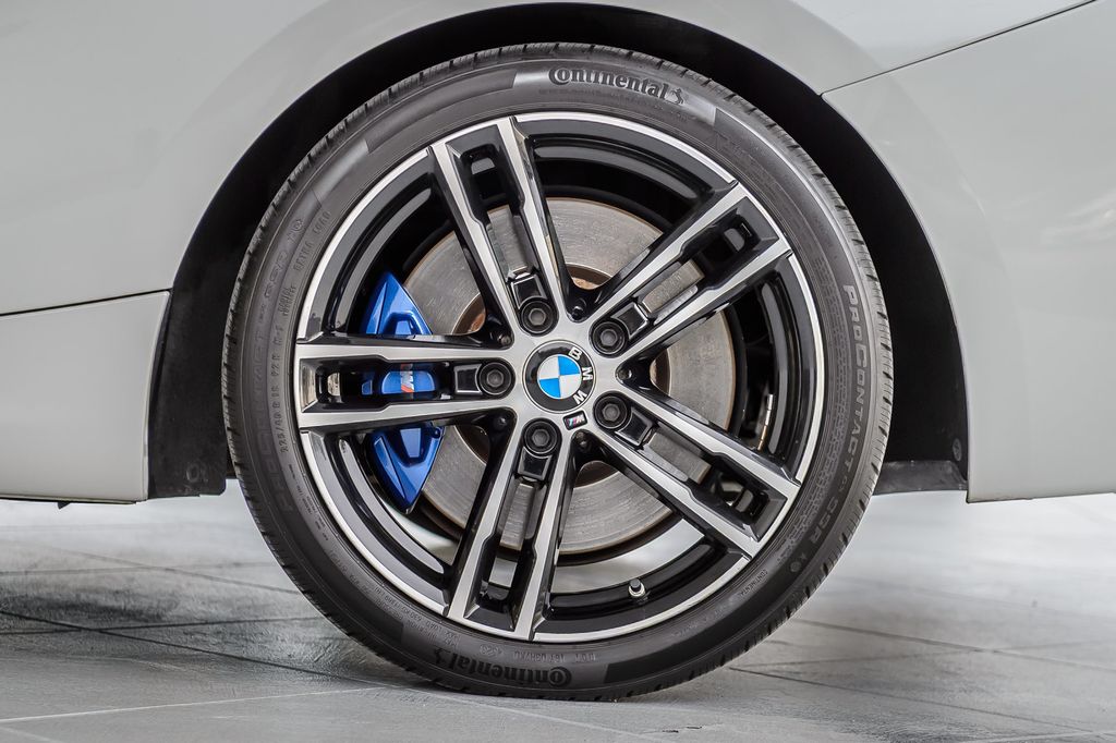 2019 BMW 2 Series M240i CONVERTIBLE - WHITE ON RED - NAV - BACKUP CAM - GORGEOUS - 23023689 - 19