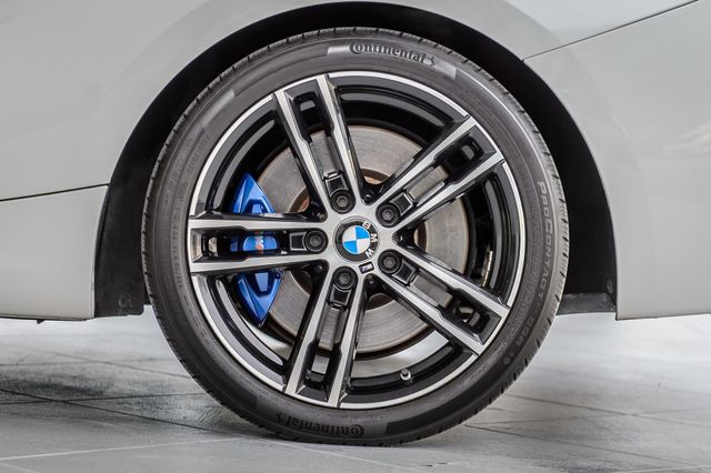 2019 BMW 2 Series M240i CONVERTIBLE - WHITE ON RED - NAV - BACKUP CAM - GORGEOUS - 23023689 - 19