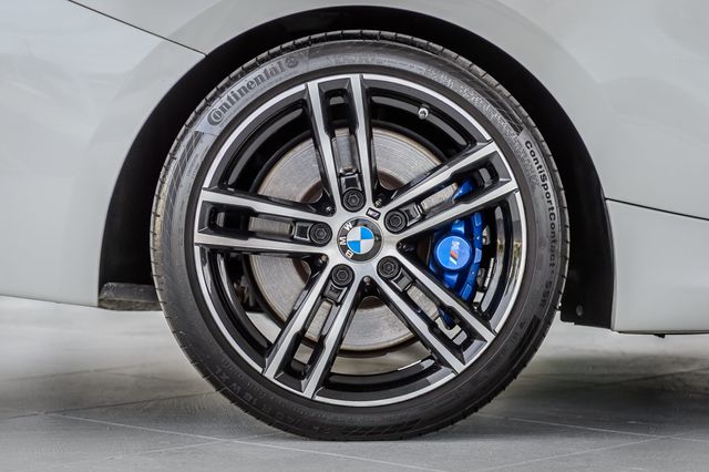 2019 BMW 2 Series M240i CONVERTIBLE - WHITE ON RED - NAV - BACKUP CAM - GORGEOUS - 23023689 - 20