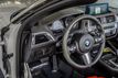 2019 BMW 2 Series M240i CONVERTIBLE - WHITE ON RED - NAV - BACKUP CAM - GORGEOUS - 23023689 - 30