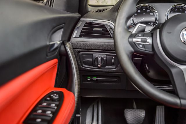 2019 BMW 2 Series M240i CONVERTIBLE - WHITE ON RED - NAV - BACKUP CAM - GORGEOUS - 23023689 - 31