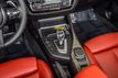 2019 BMW 2 Series M240i CONVERTIBLE - WHITE ON RED - NAV - BACKUP CAM - GORGEOUS - 23023689 - 35