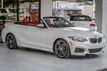 2019 BMW 2 Series M240i CONVERTIBLE - WHITE ON RED - NAV - BACKUP CAM - GORGEOUS - 23023689 - 3