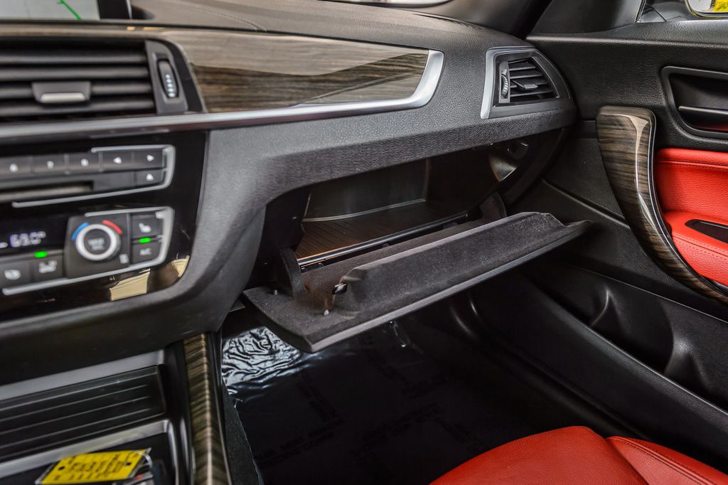 2019 BMW 2 Series M240i CONVERTIBLE - WHITE ON RED - NAV - BACKUP CAM - GORGEOUS - 23023689 - 39