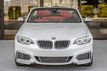 2019 BMW 2 Series M240i CONVERTIBLE - WHITE ON RED - NAV - BACKUP CAM - GORGEOUS - 23023689 - 4