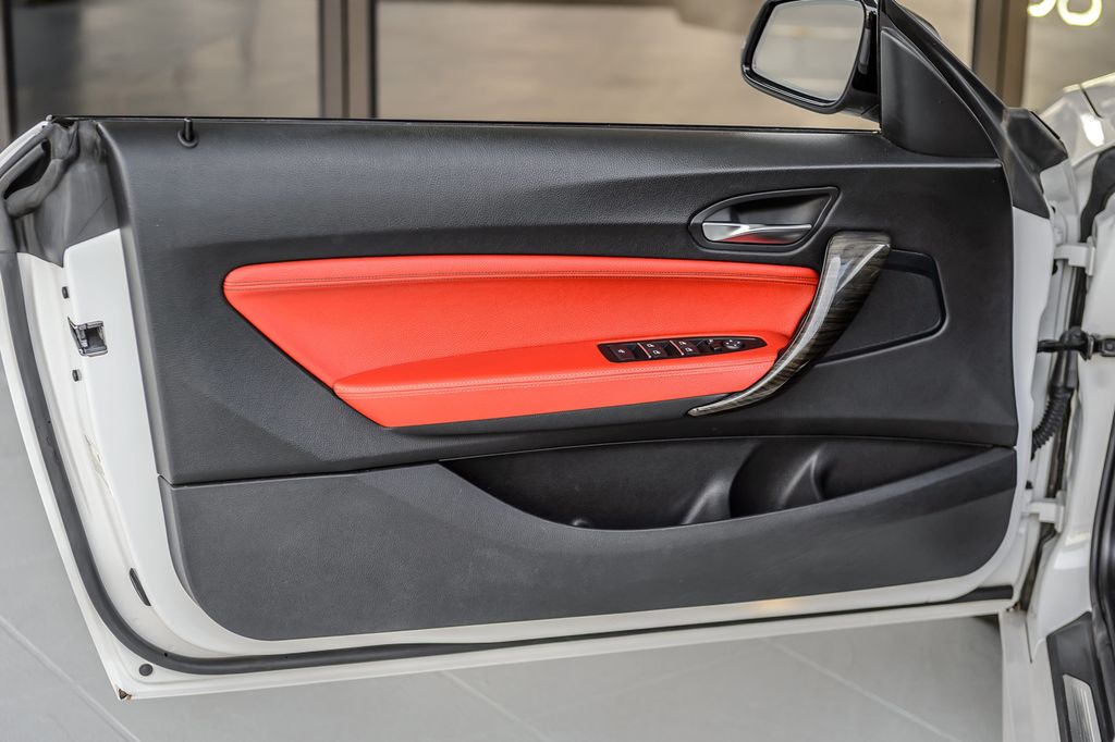 2019 BMW 2 Series M240i CONVERTIBLE - WHITE ON RED - NAV - BACKUP CAM - GORGEOUS - 23023689 - 49