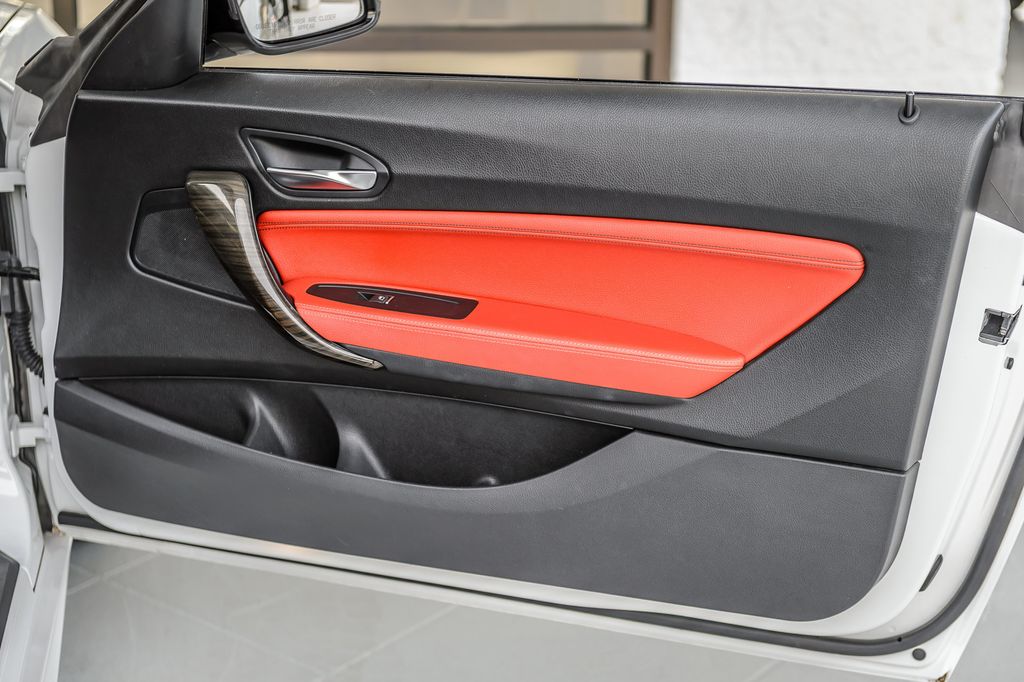 2019 BMW 2 Series M240i CONVERTIBLE - WHITE ON RED - NAV - BACKUP CAM - GORGEOUS - 23023689 - 51