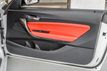 2019 BMW 2 Series M240i CONVERTIBLE - WHITE ON RED - NAV - BACKUP CAM - GORGEOUS - 23023689 - 51