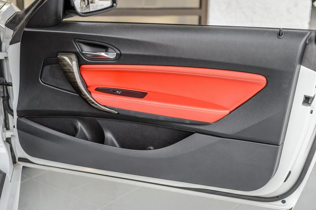 2019 BMW 2 Series M240i CONVERTIBLE - WHITE ON RED - NAV - BACKUP CAM - GORGEOUS - 23023689 - 51