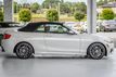 2019 BMW 2 Series M240i CONVERTIBLE - WHITE ON RED - NAV - BACKUP CAM - GORGEOUS - 23023689 - 52
