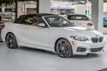 2019 BMW 2 Series M240i CONVERTIBLE - WHITE ON RED - NAV - BACKUP CAM - GORGEOUS - 23023689 - 6