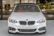 2019 BMW 2 Series M240i CONVERTIBLE - WHITE ON RED - NAV - BACKUP CAM - GORGEOUS - 23023689 - 7