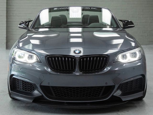 2019 BMW 2 Series M240i xDrive Convertible's photo