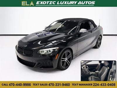 2019 BMW 2 Series