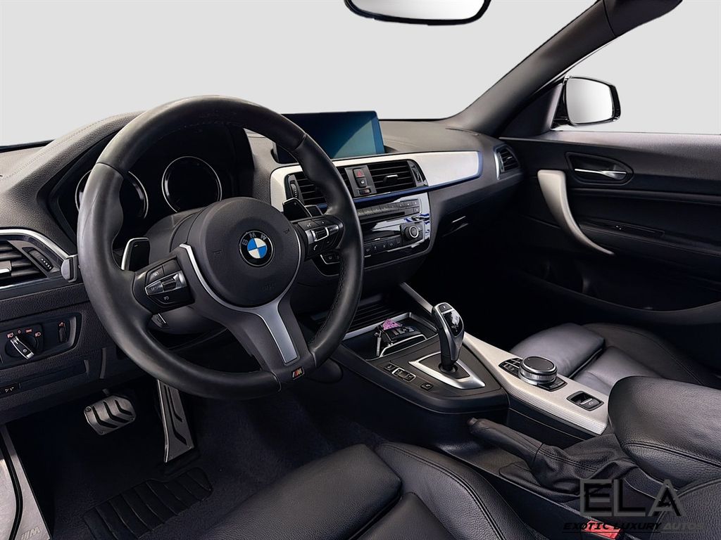 2019 BMW 2 Series M SPORT PAK! Premium Package!  Advanced RTTI BLUE BRAKES!  - 23045288 - 11