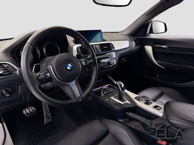 2019 BMW 2 Series M SPORT PAK! Premium Package!  Advanced RTTI BLUE BRAKES!  - 23045288 - 11