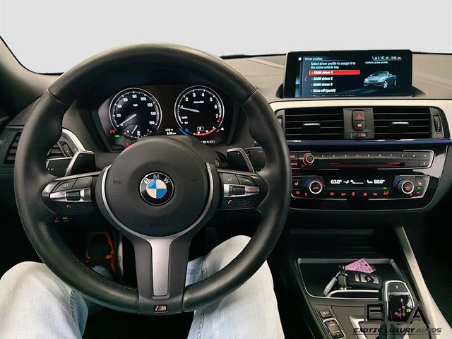 2019 BMW 2 Series M SPORT PAK! Premium Package!  Advanced RTTI BLUE BRAKES!  - 23045288 - 15